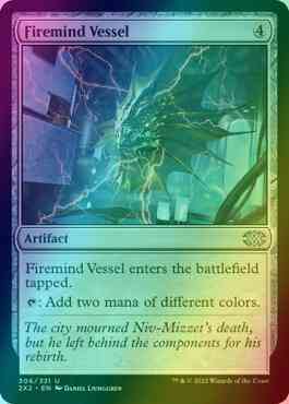 Firemind Vessel [306] [Double Masters 2022] [Foil]