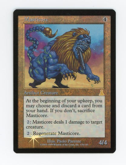 Masticore — Foil — ID 19271