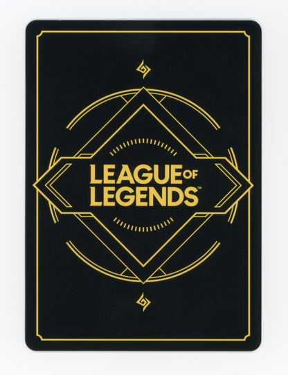 The Boss (Sett) — Signature|Foil — ID 19241