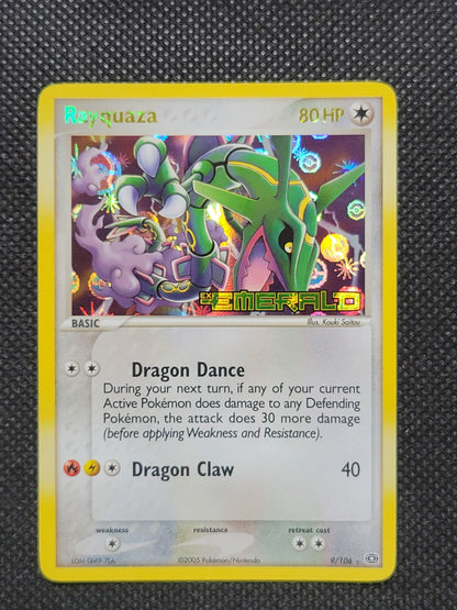 Rayquaza — Rare Holo|Reverse Holo — ID 20128
