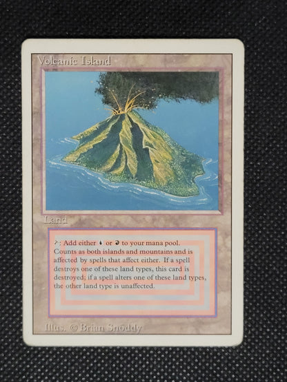 Volcanic Island — ID 19566