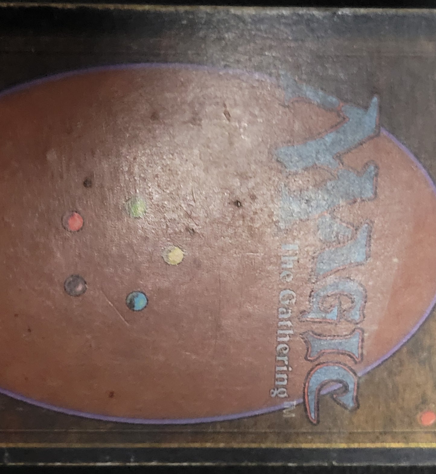 Plateau — Damaged — ID 19703