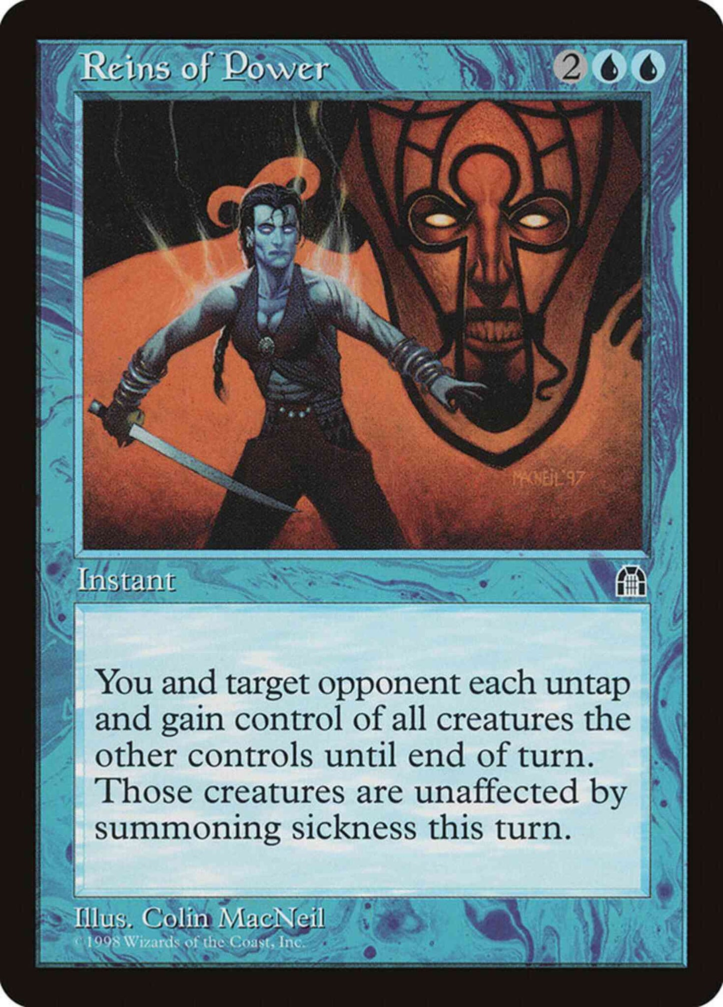 Reins of Power [41] [Stronghold] [Non-Foil]