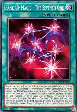 Rank-Up-Magic - The Seventh One - OP15-EN020 - Common - Unlimited