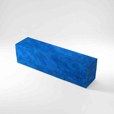 Gamegenic - Cards' Lair Convertible Deck Box - 400+ - Blue