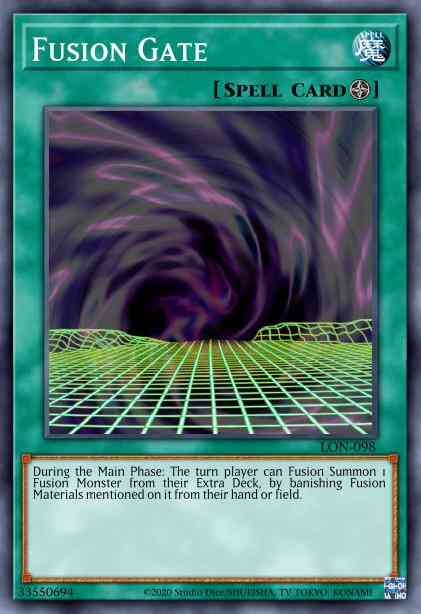 Fusion Gate - TU06-EN012 - Common - Unlimited