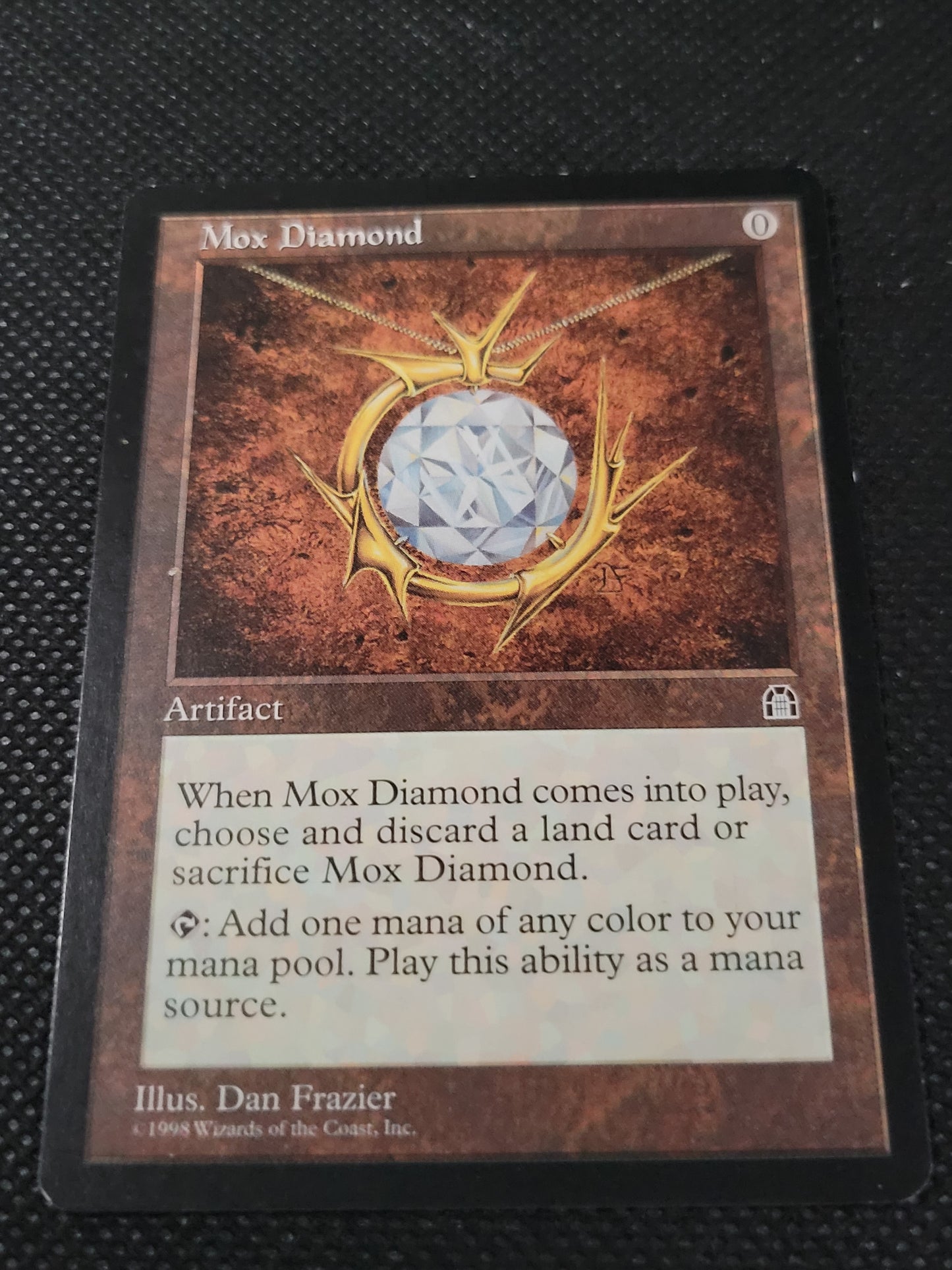 Mox Diamond — ID 17206