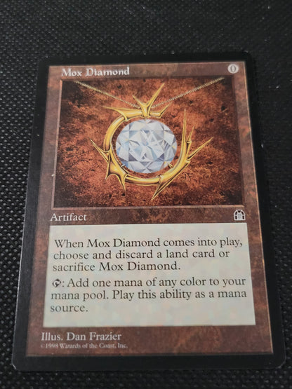 Mox Diamond — ID 17206