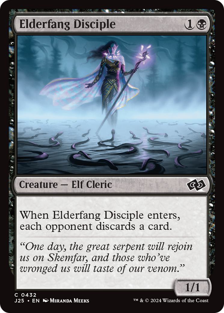 Elderfang Disciple [432] [Foundations: Jumpstart] [Non-Foil]