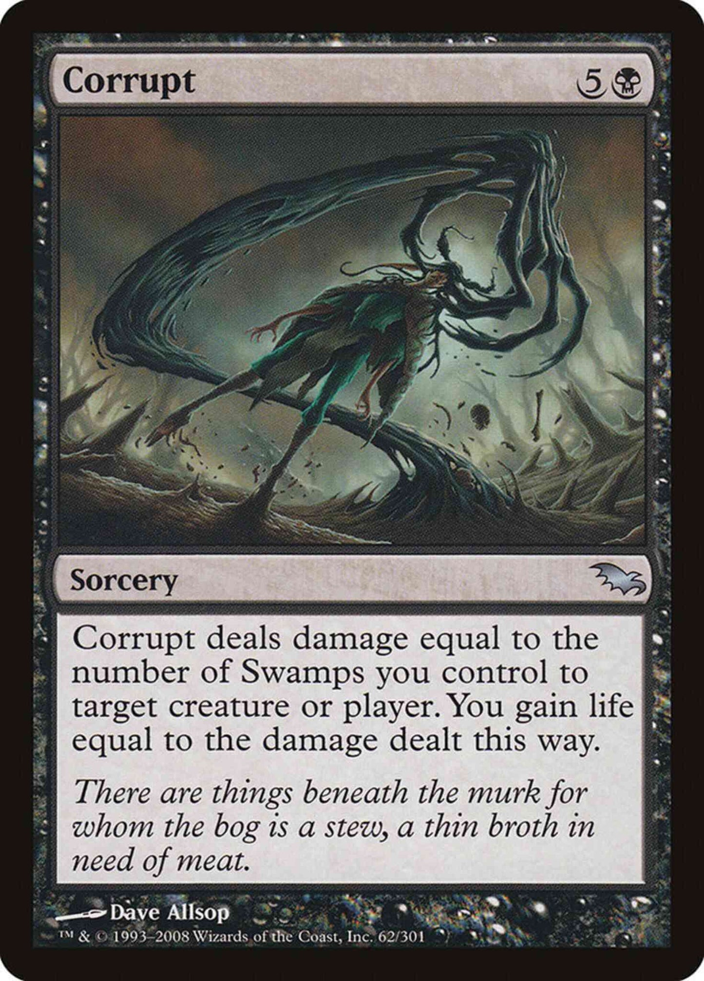Corrupt [62] [Shadowmoor] [Non-Foil]