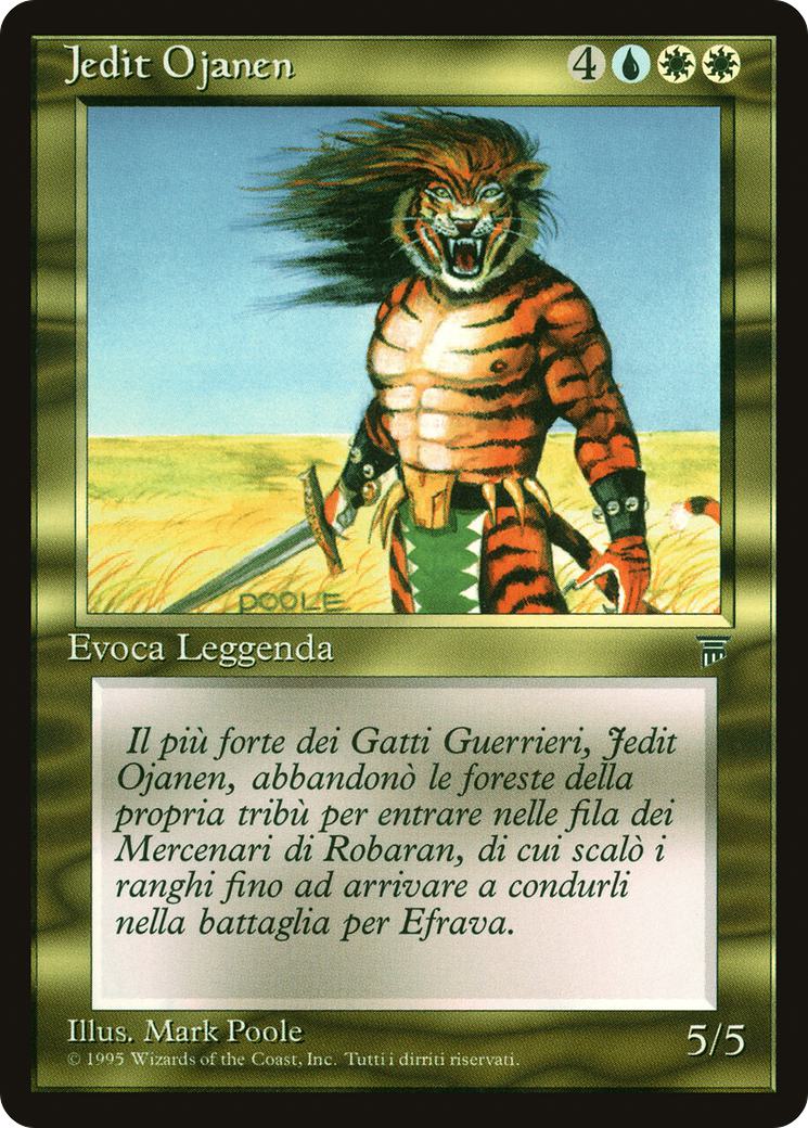 Jedit Ojanen - Italian [234] [Legends: Italian] [Non-Foil]