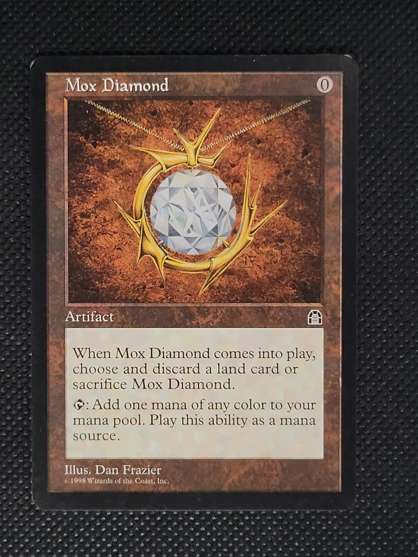 Mox Diamond — ID 18028
