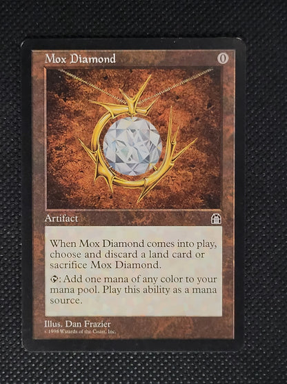 Mox Diamond — ID 18028