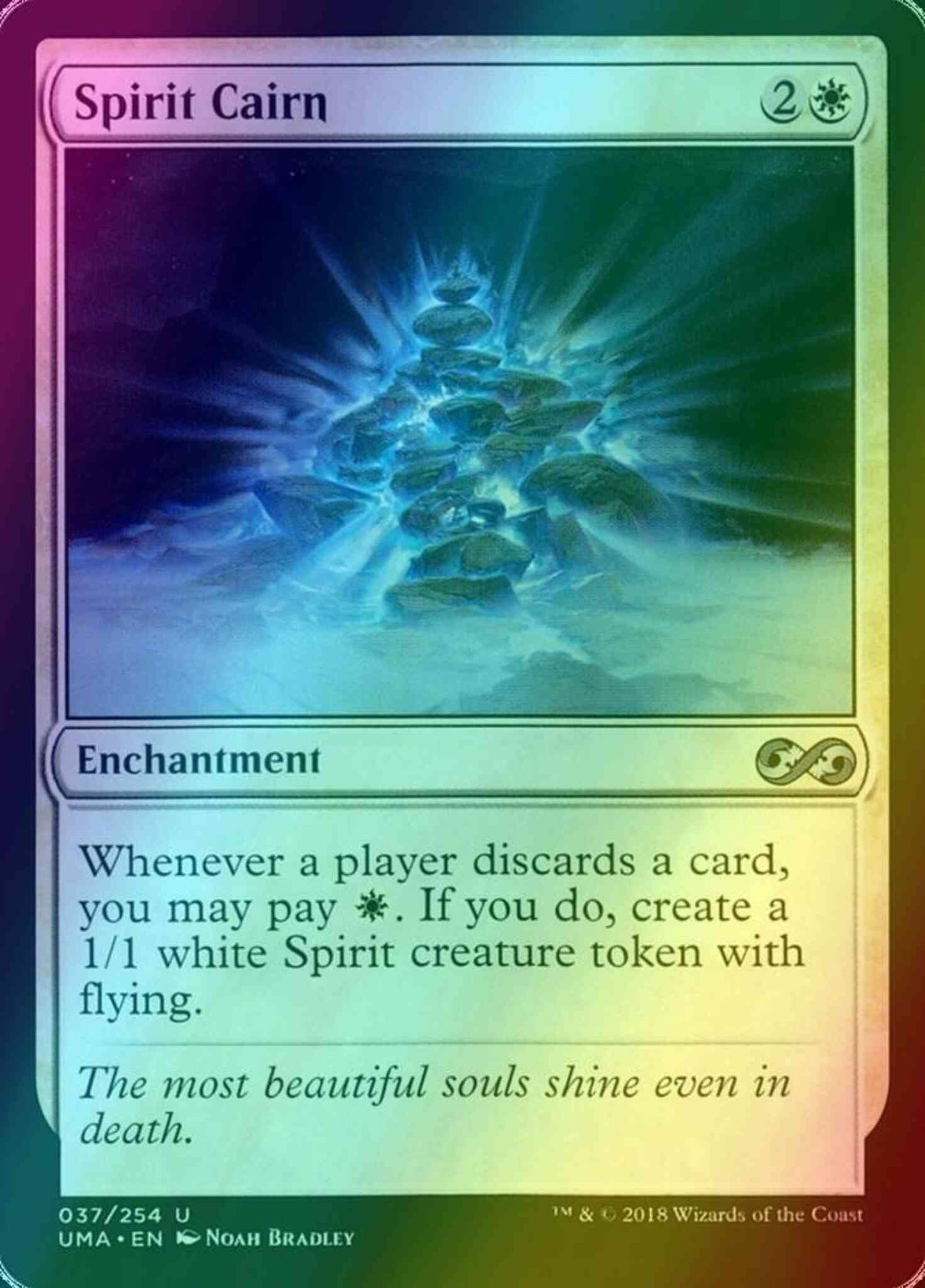 Spirit Cairn [37] [Ultimate Masters] [Foil]