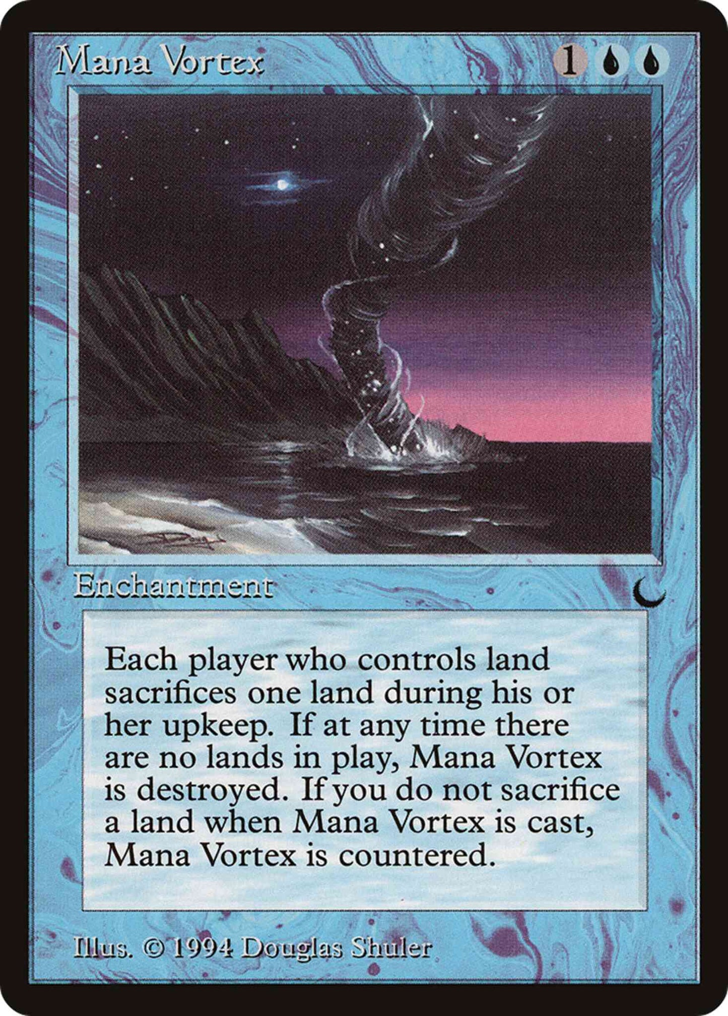Mana Vortex [31] [The Dark] [Non-Foil]