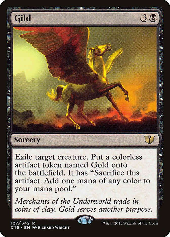 Gild [127] [Commander 2015] [Non-Foil]