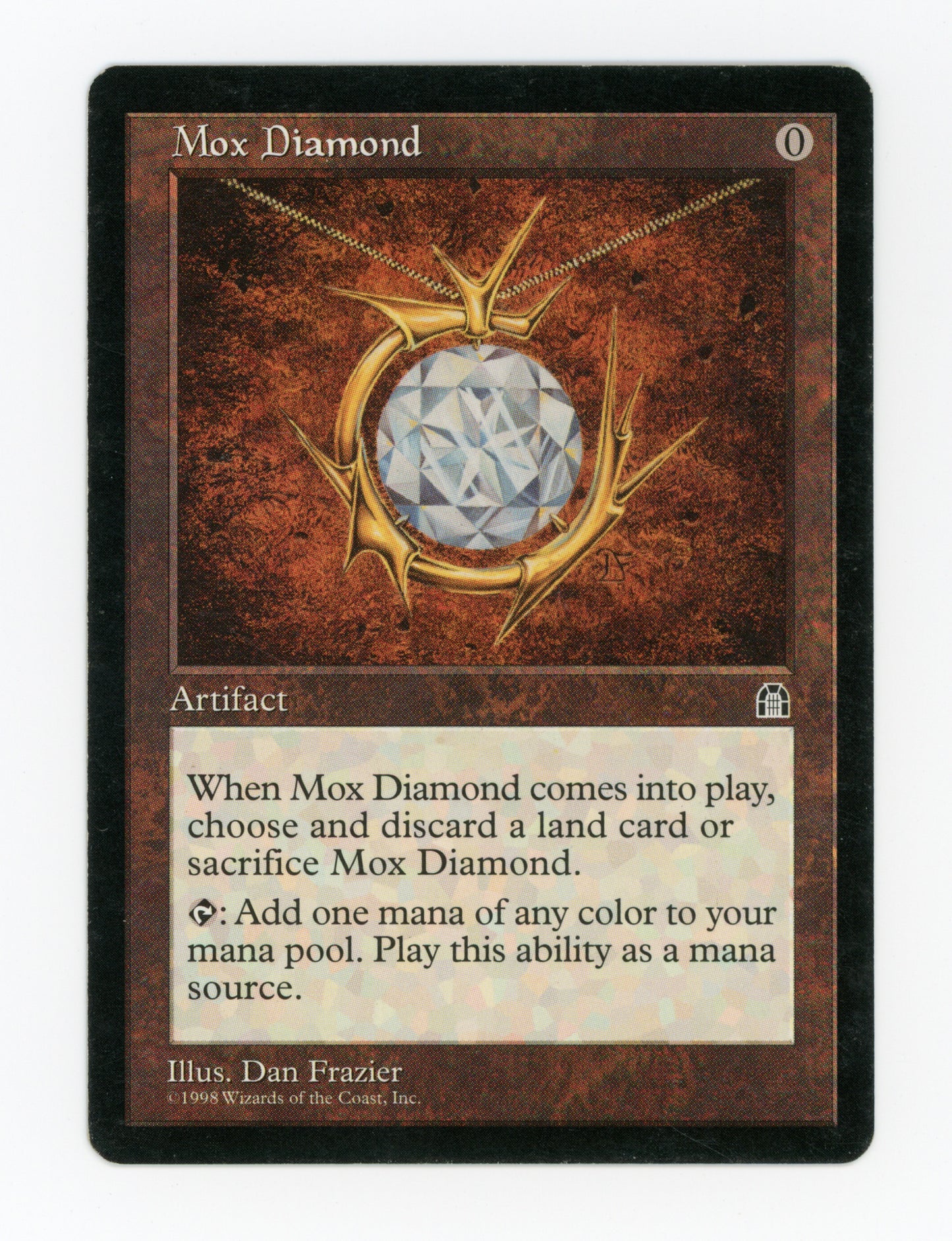 Mox Diamond — ID 18890