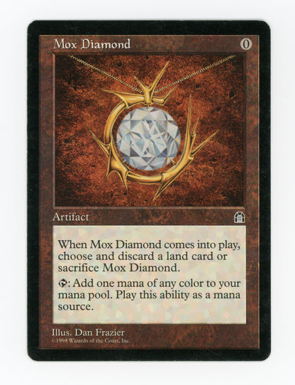 Mox Diamond — ID 18890