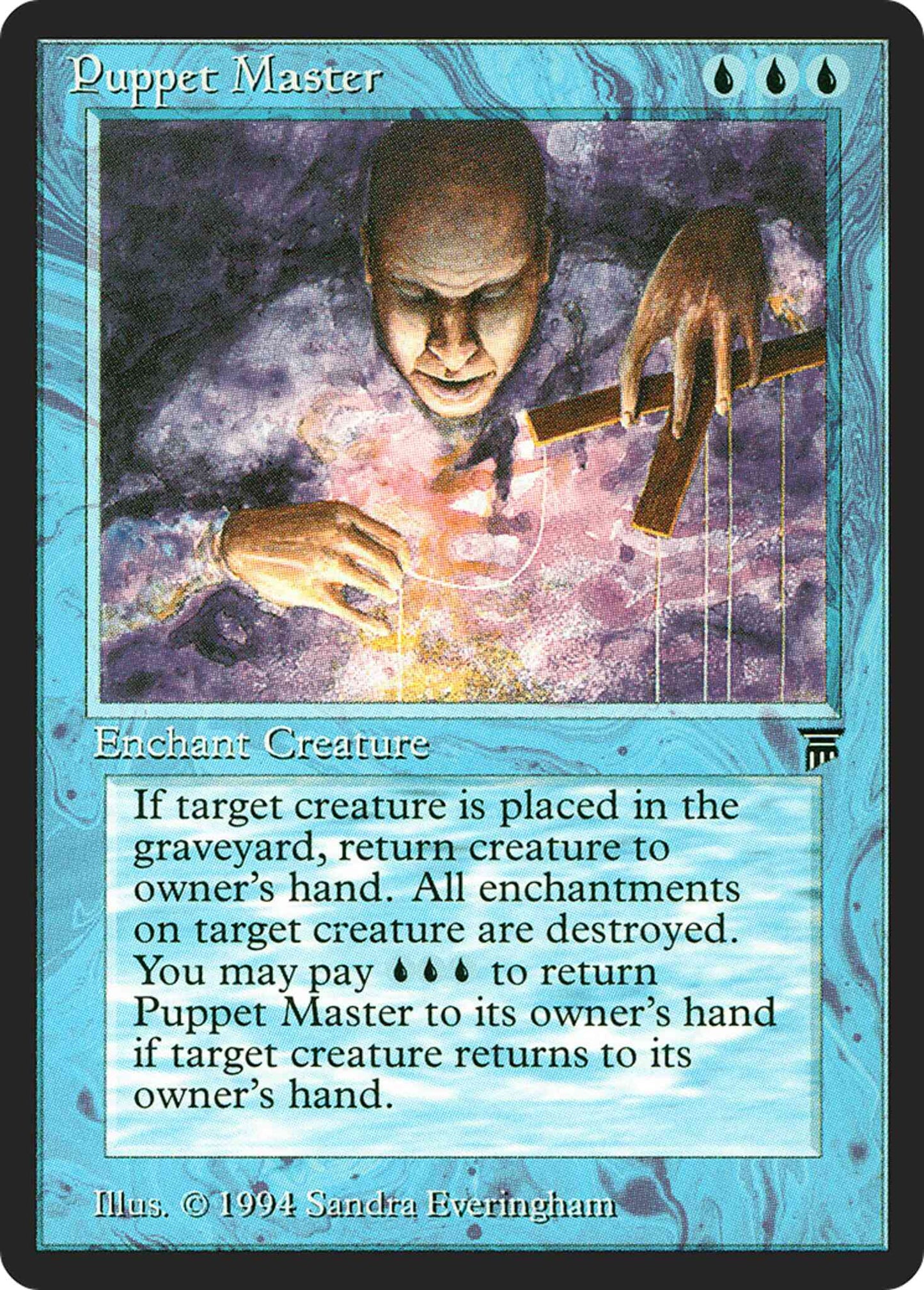 Puppet Master [69] [Legends] [Non-Foil]
