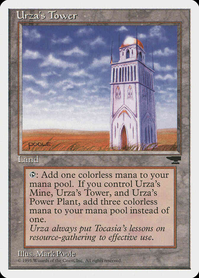 Urza's Tower [116b] [Plains] [Chronicles] [Non-Foil]