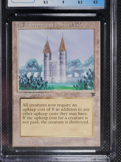 The Tabernacle at Pendrell Vale — CGC 8.5 — ID 18267