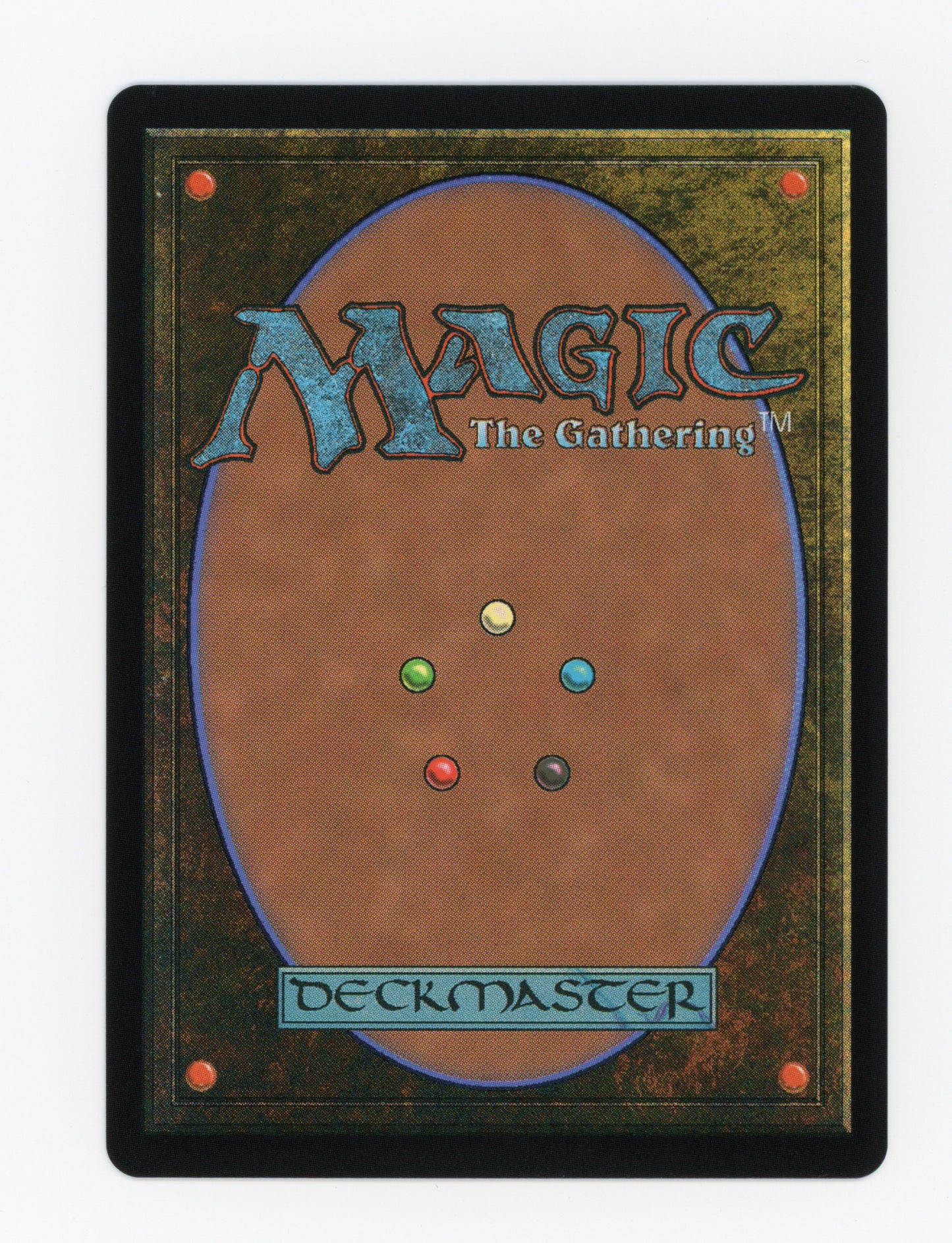 Force of Will — Japanese|Borderless|Silver Scroll Foil — ID 18133