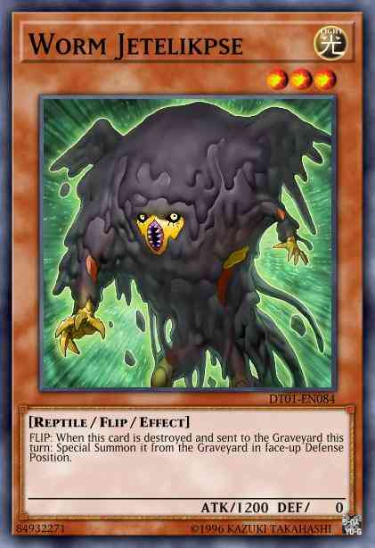 Worm Jetelikpse - STOR-EN096 - Common - Unlimited