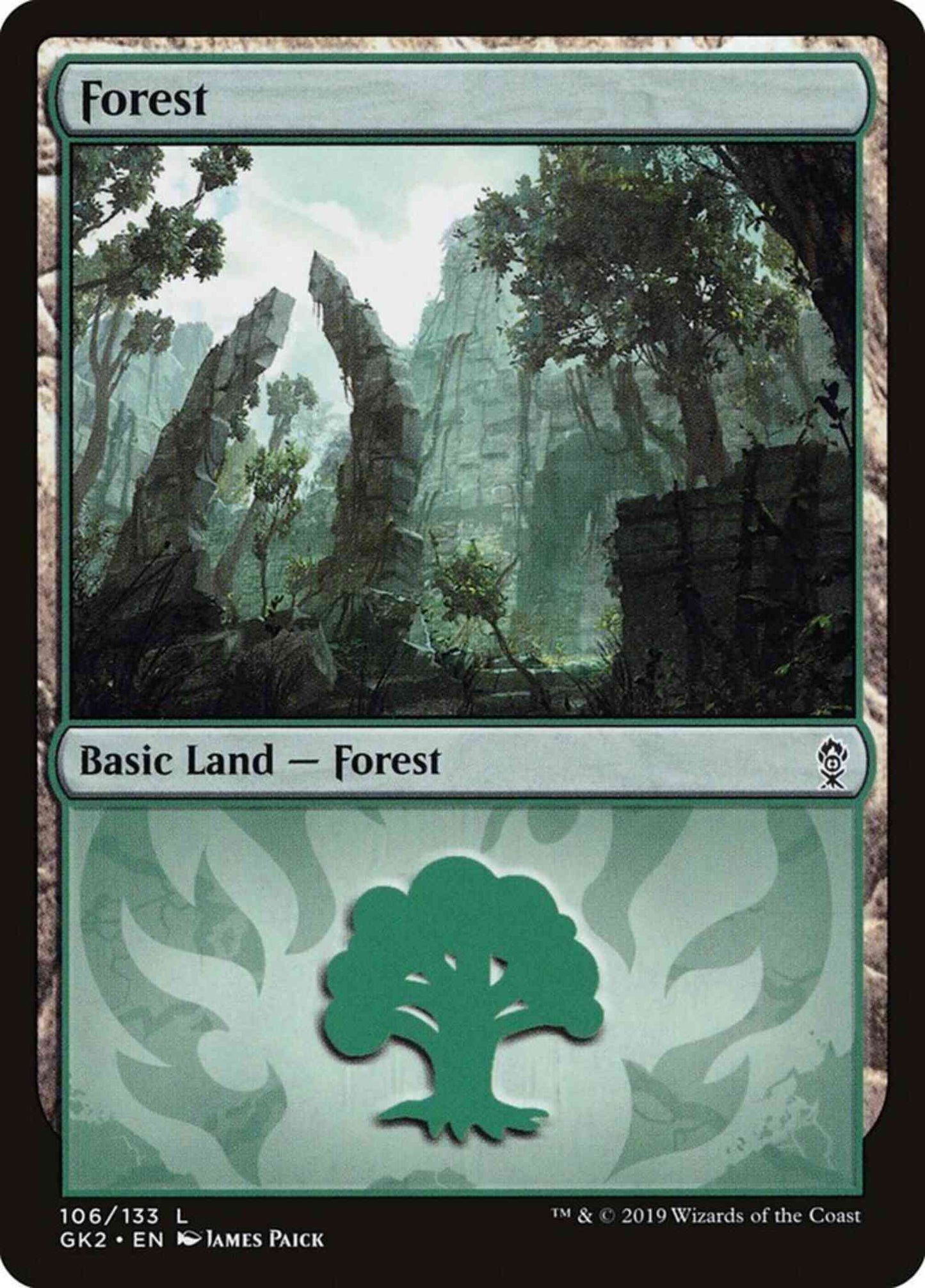 Forest [106] [RNA Guild Kit] [Non-Foil]