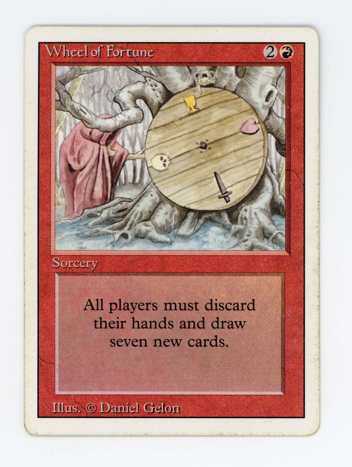 Wheel of Fortune — ID 19573