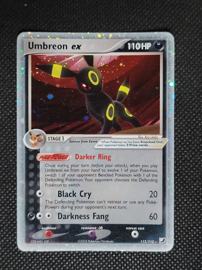Umbreon ex — Rare Holo EX — ID 19966