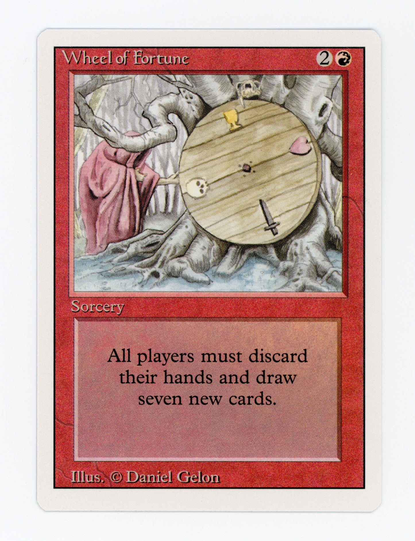 Wheel of Fortune — ID 18862
