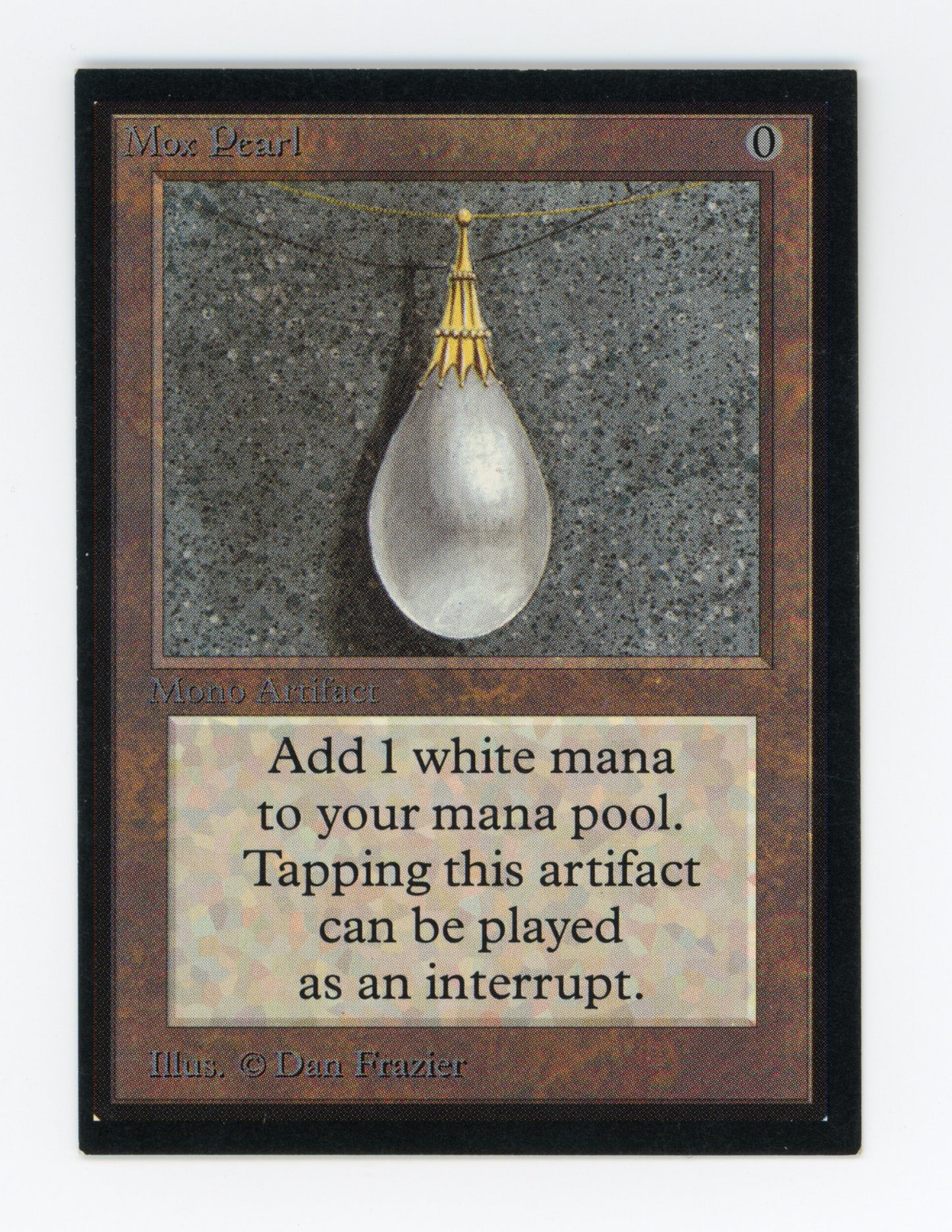 Mox Pearl — ID 19350