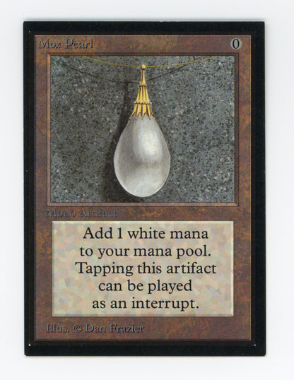 Mox Pearl — ID 19350