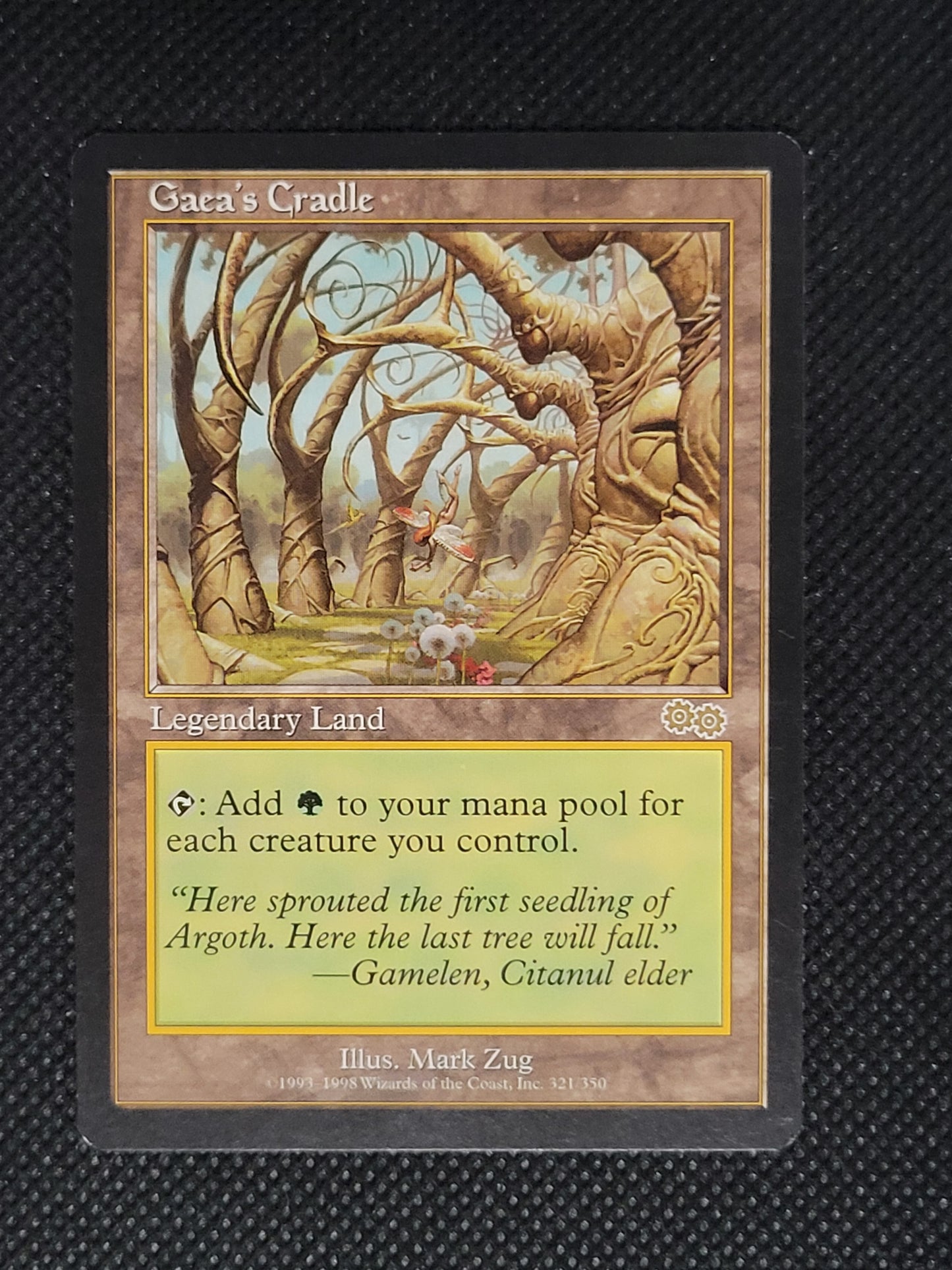 Gaea's Cradle — ID 18319