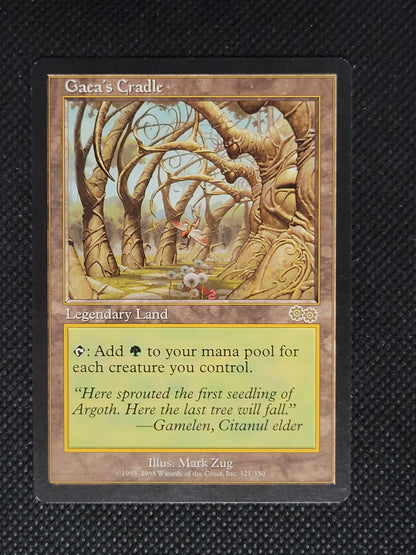 Gaea's Cradle — ID 18319