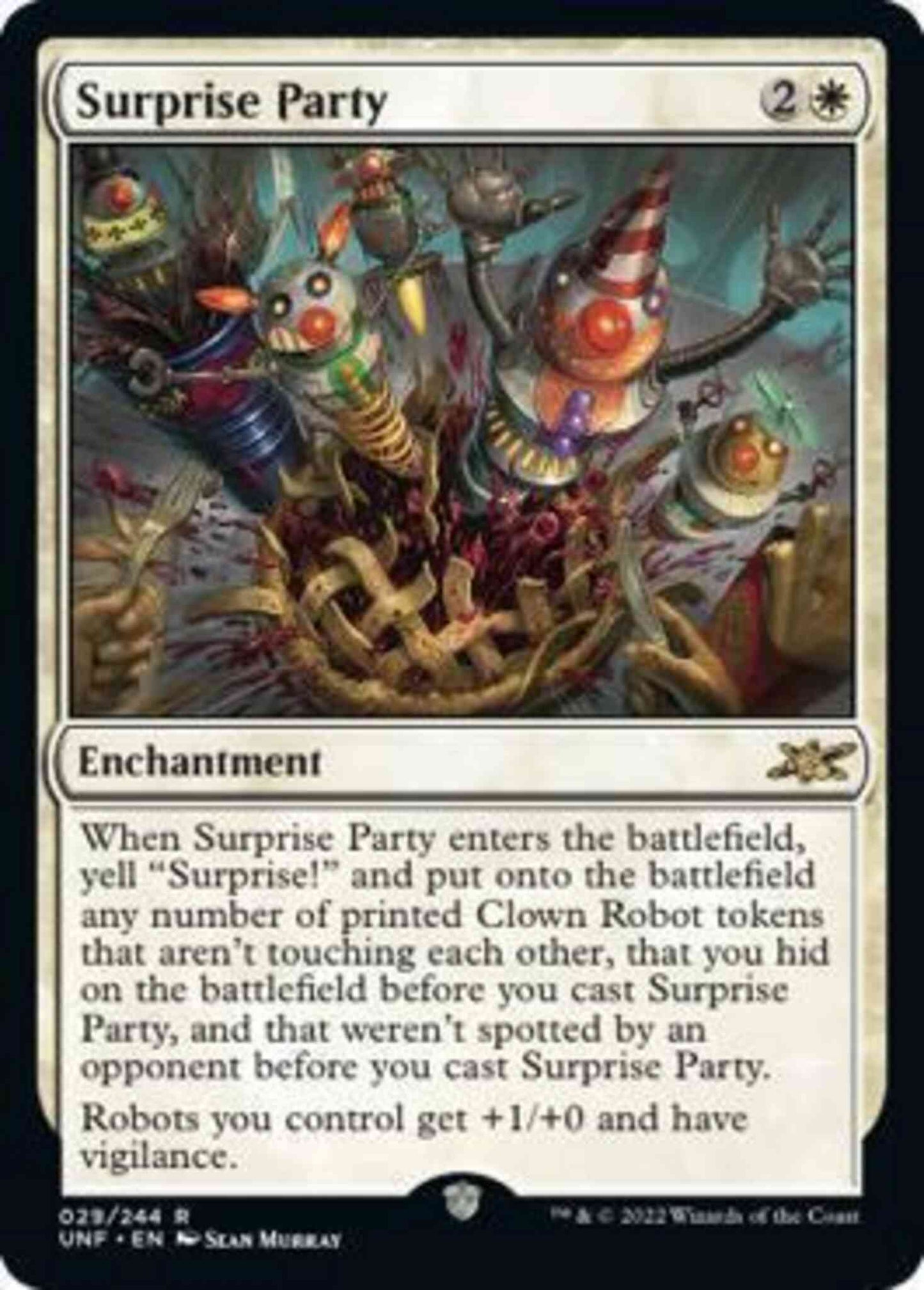 Surprise Party [29] [Unfinity] [Non-Foil]