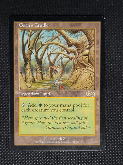 Gaea's Cradle — ID 19337