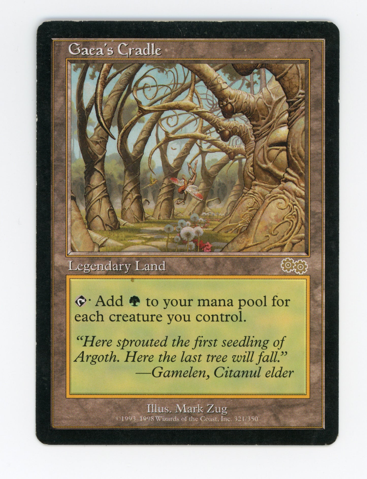Gaea's Cradle — ID 18317