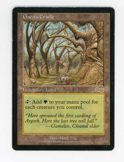 Gaea's Cradle — ID 18317