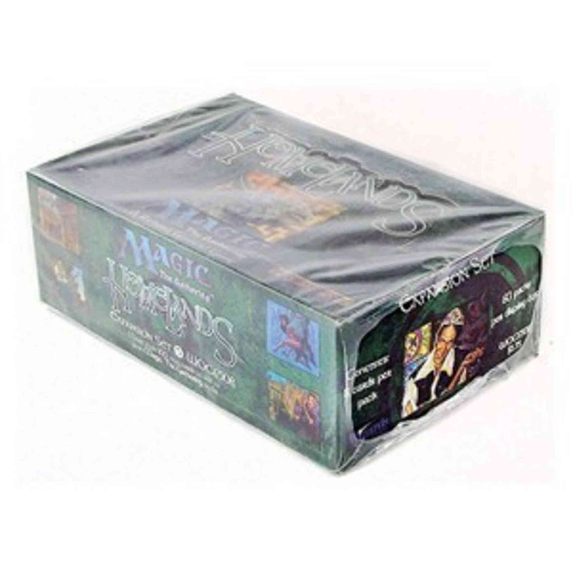 Homelands Booster Box – Face to Face Games