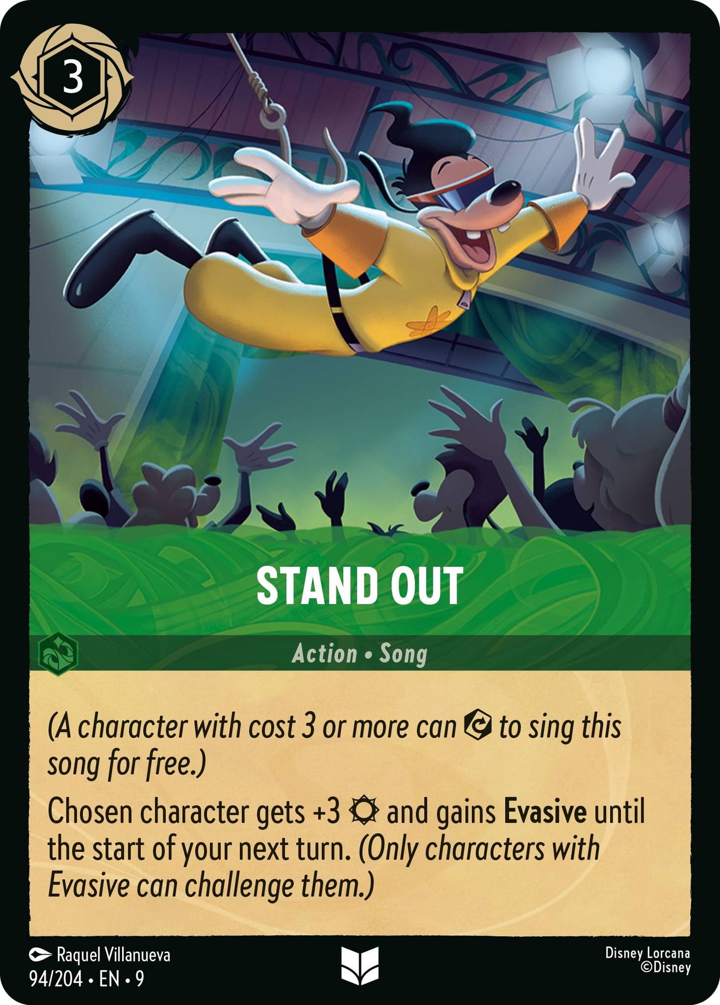 Stand Out - 94/204 [Fabled] [Non-Foil]