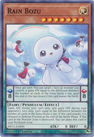 Rain Bozu - MP21-EN090 - Common - 1st Edition