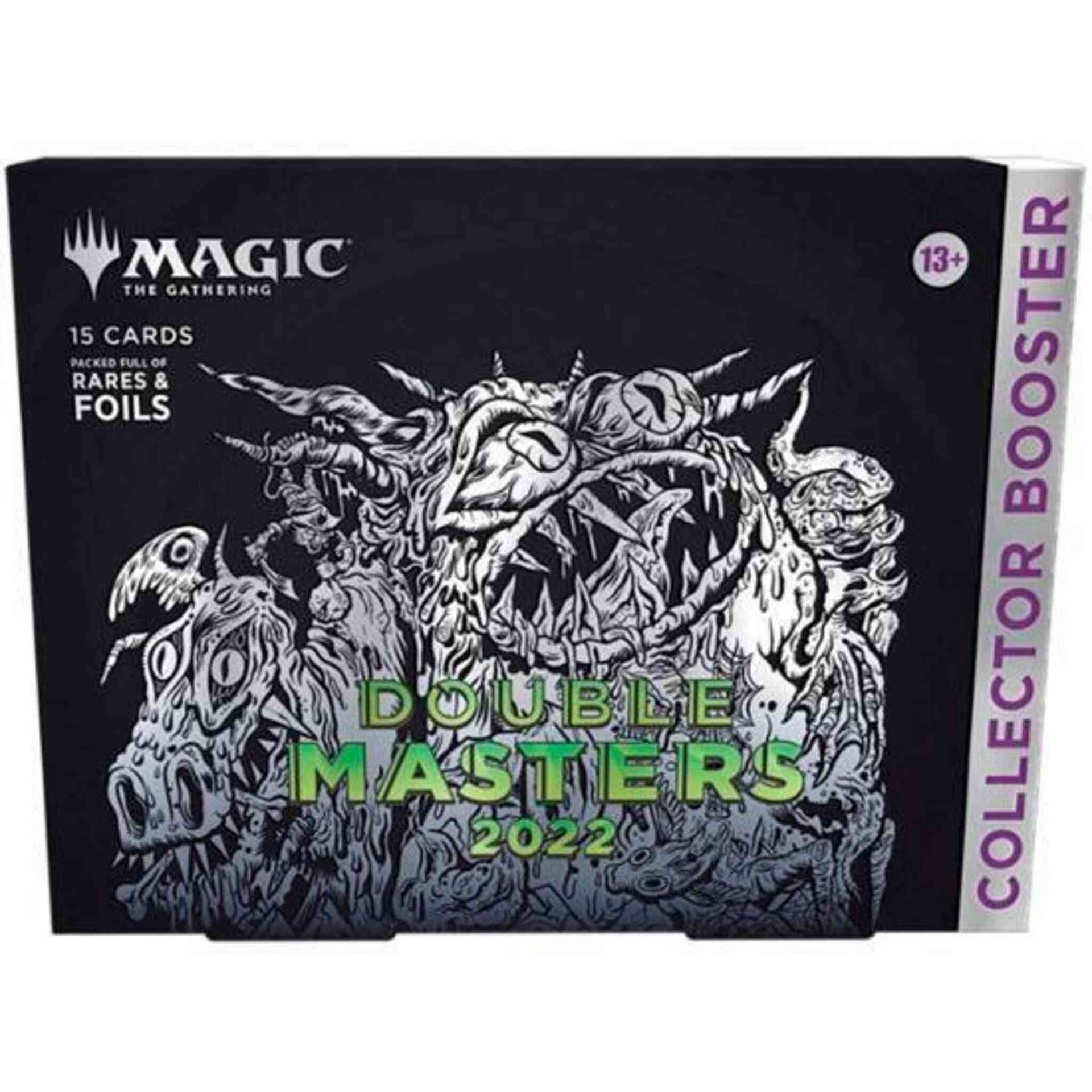 double masters 2022 booster box price Double Masters 2022