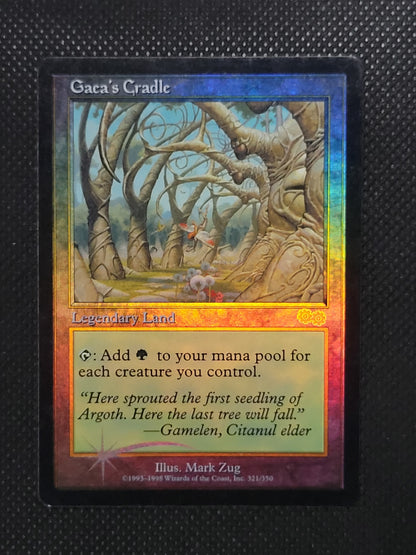 Gaea's Cradle — Foil — ID 17353