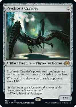 Psychosis Crawler [792] [Jumpstart 2022] [Non-Foil]
