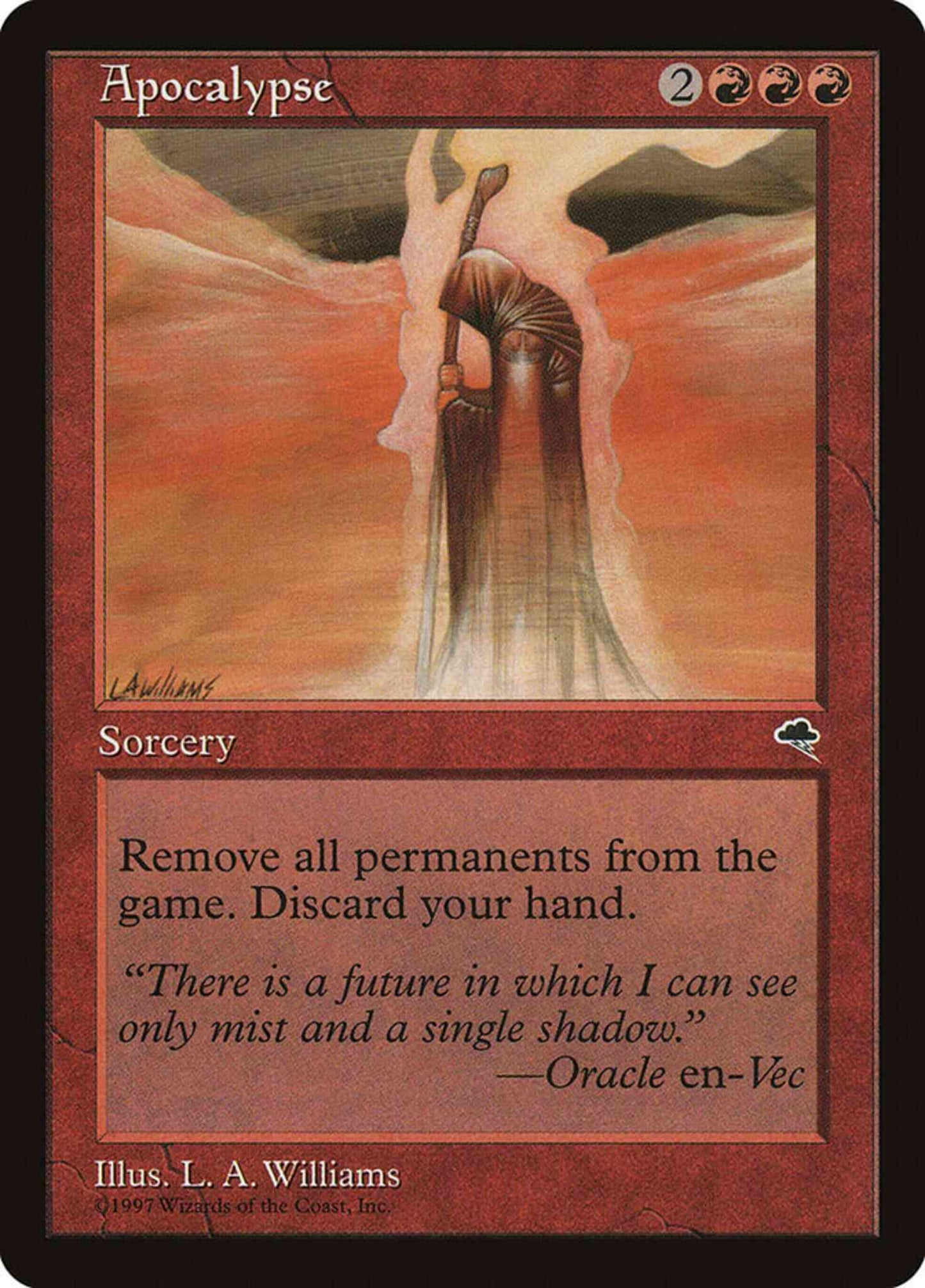 Apocalypse [162] [Tempest] [Non-Foil]