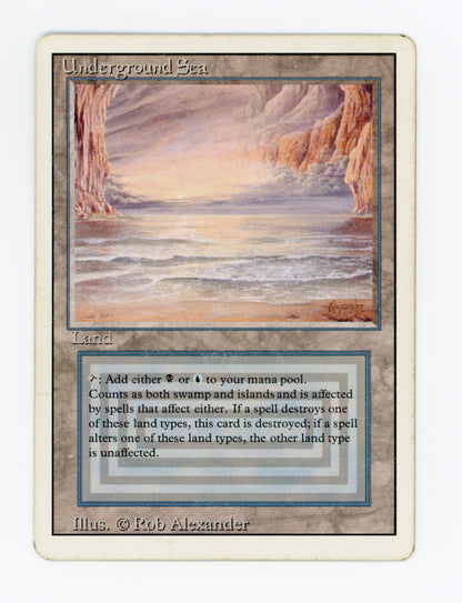 Underground Sea — ID 19913