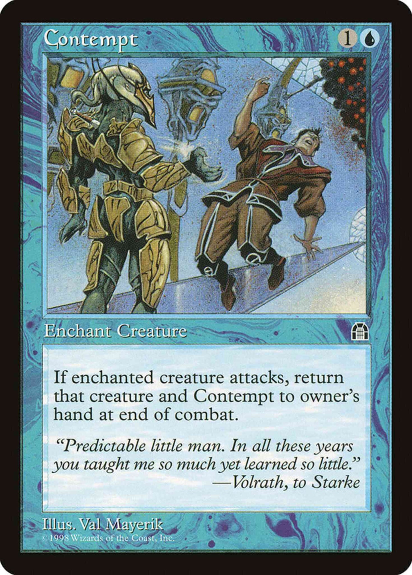 Contempt [27] [Stronghold] [Non-Foil]