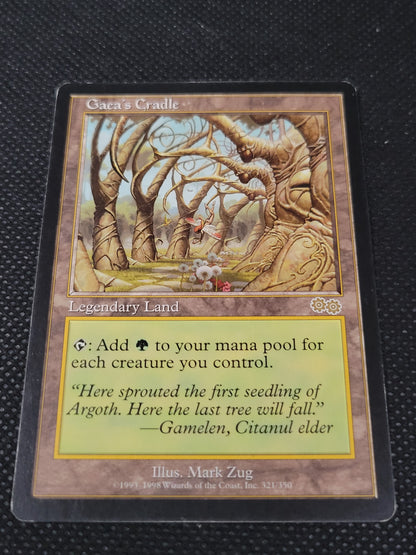 Gaea's Cradle — ID 17232