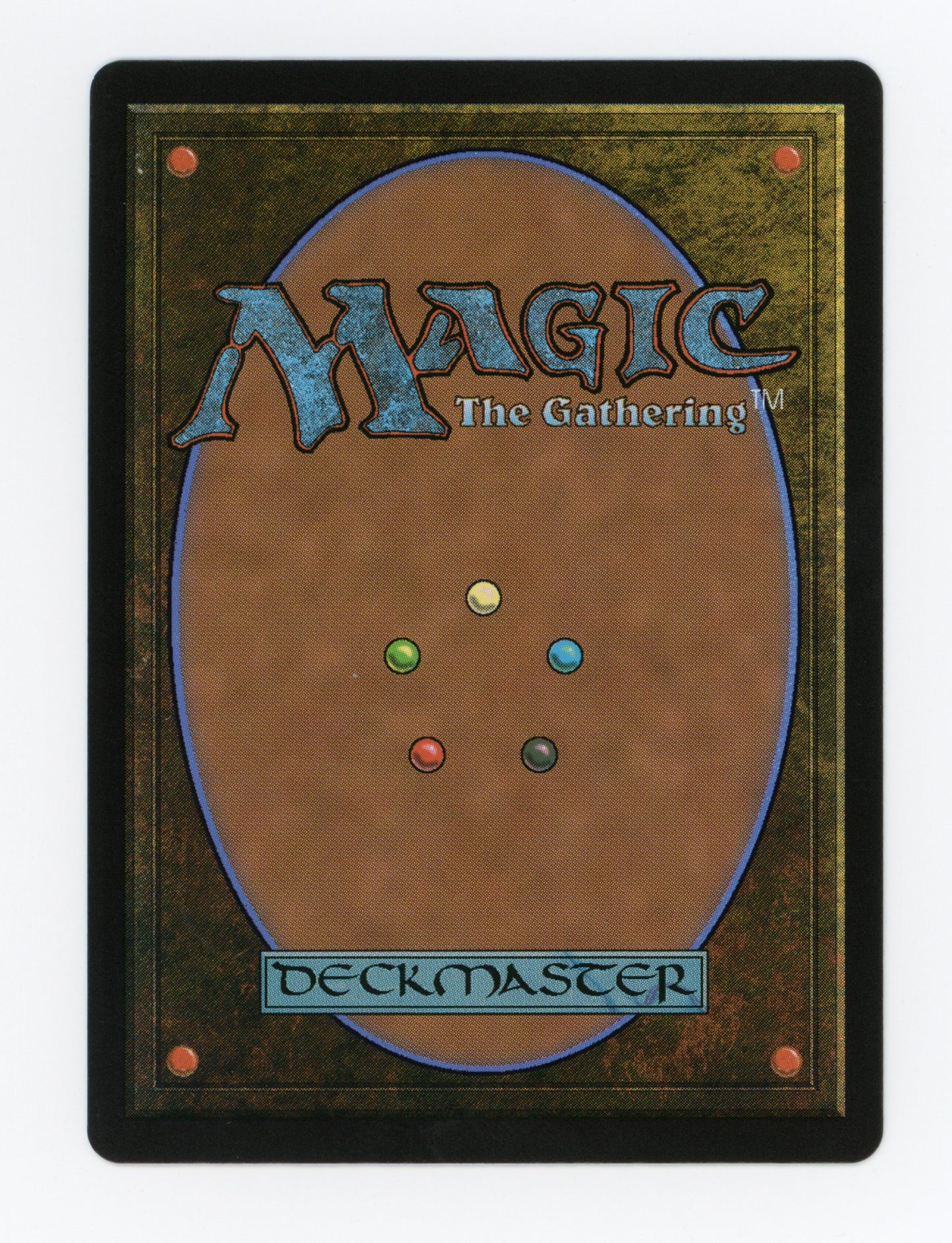 Misty Rainforest — Borderless|Dragonscale Foil — ID 18152